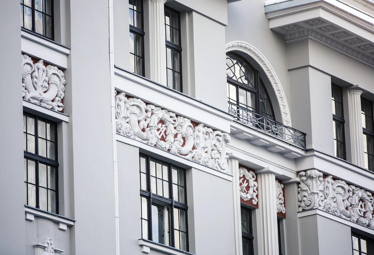 Centrally Located Apartment Overlooking Vermanes Park 리가 외부 사진